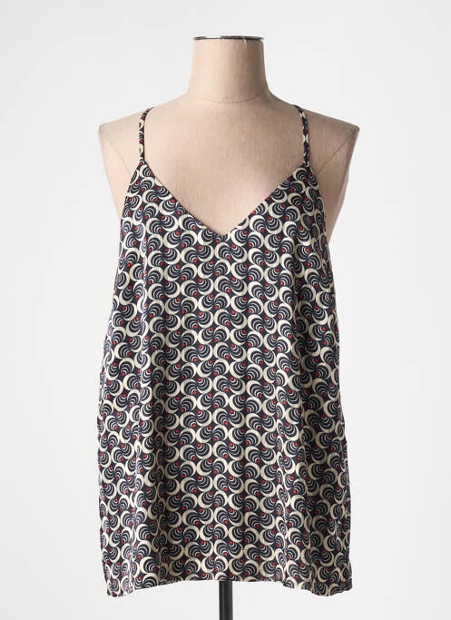 Top albastru SCOTCH & SODA femeie