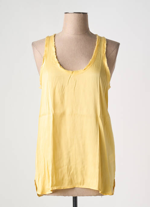 Top galben SACK'S femeie