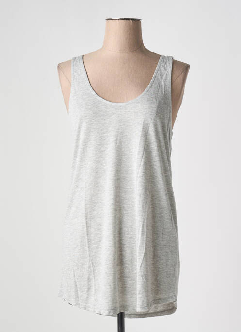 Maiou gri AMERICAN VINTAGE femeie