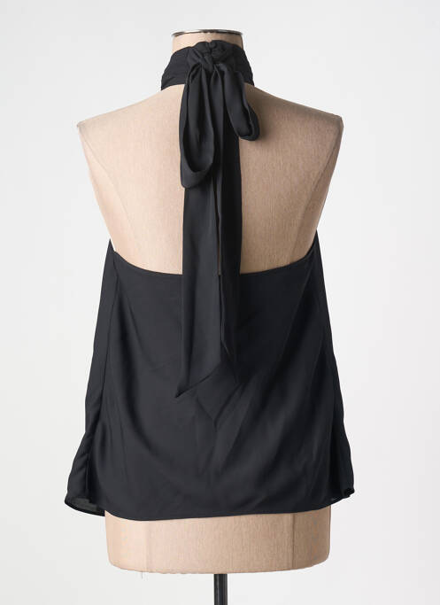 Top negru KOCCA femeie