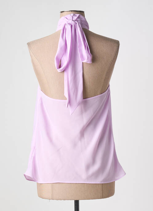 Top violet KOCCA femeie