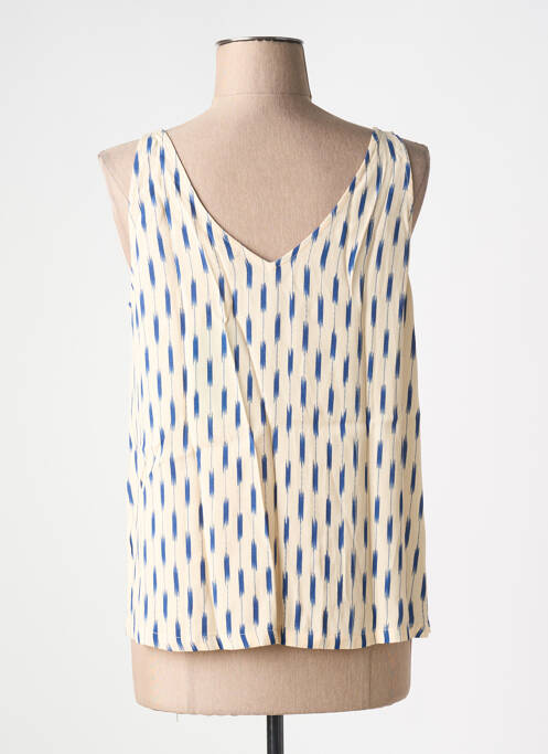 Top bej YERSE femeie