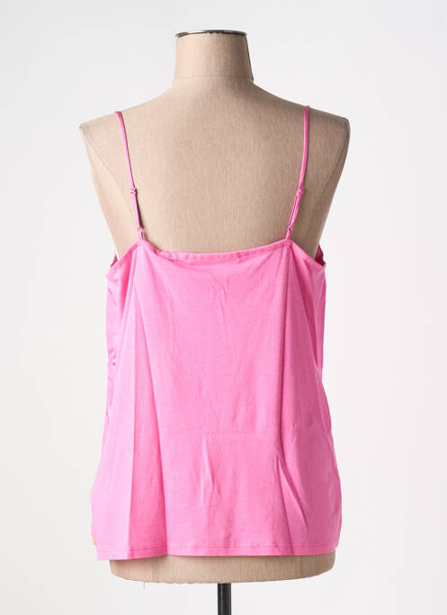 Top roz SCOTCH & SODA femeie