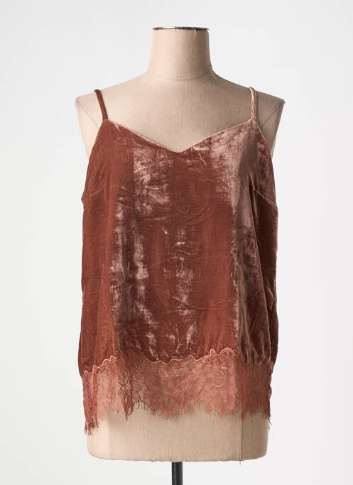 Top maro YAYA femeie