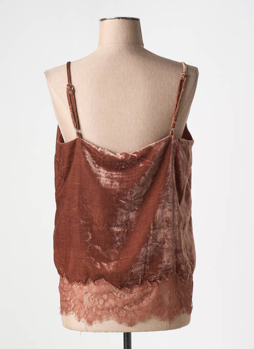 Top maro YAYA femeie