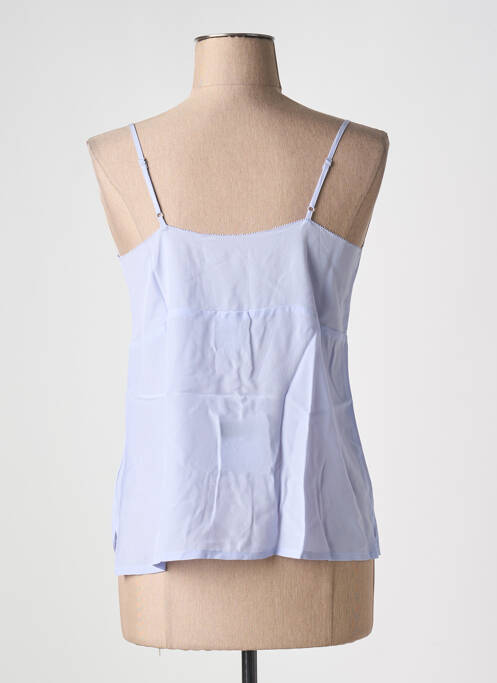 Top violet IDANO femeie