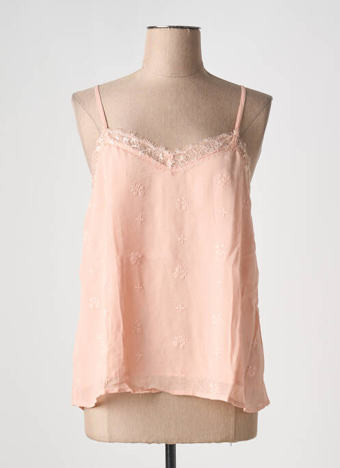 Top roz INDI & COLD femeie