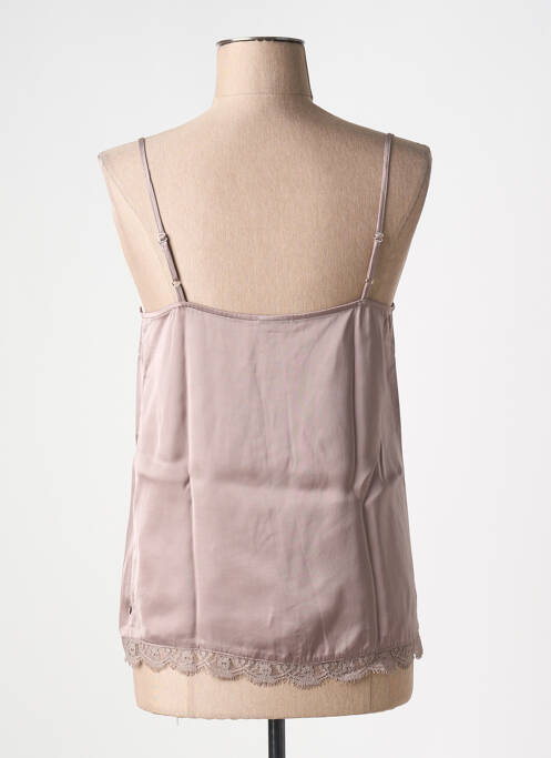 Top maro YERSE femeie