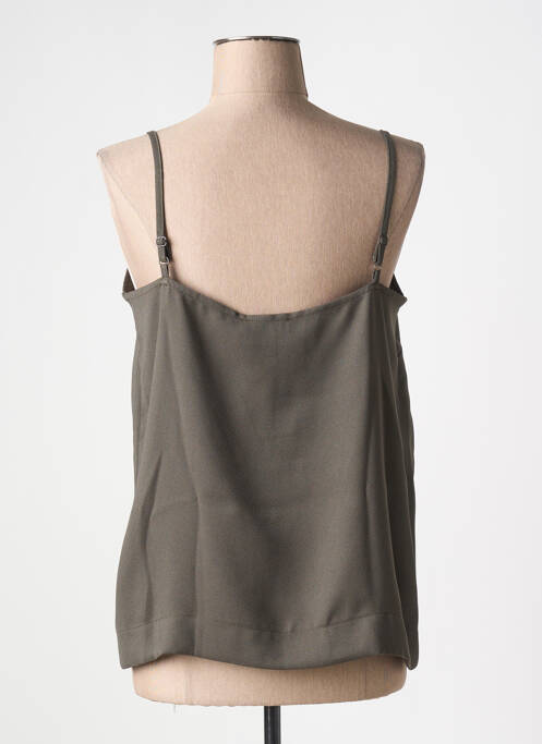 Top verde TOUPY femeie