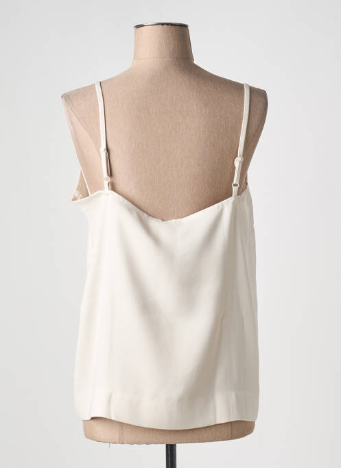 Top bej TOUPY femeie