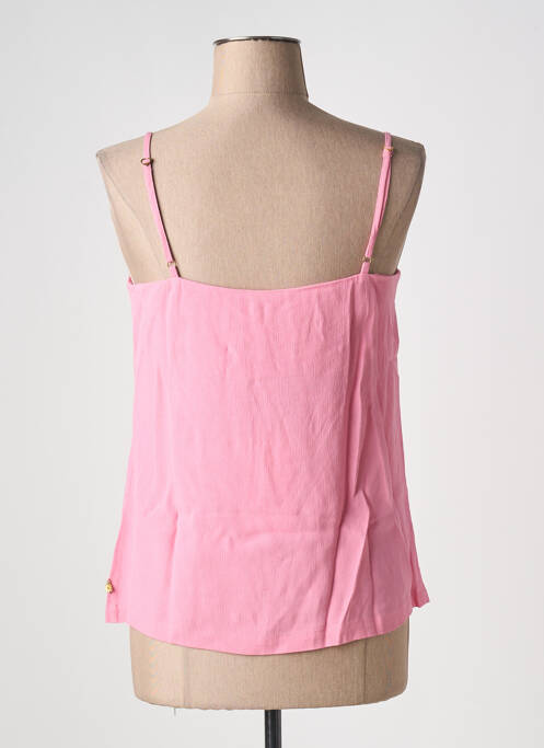 Top roz FABIENNE CHAPOT femeie