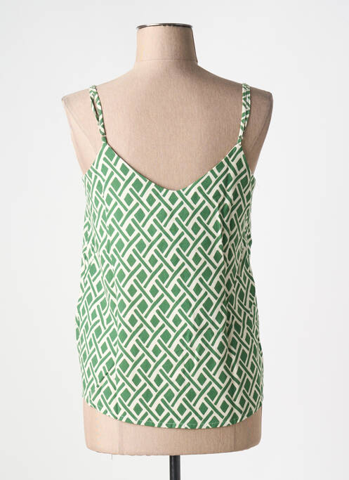 Top verde ZILCH femeie