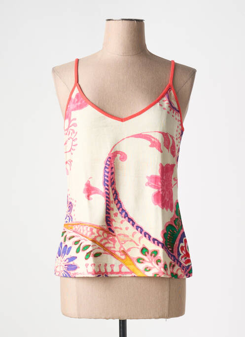 Top bej ALDO MARTIN'S femeie