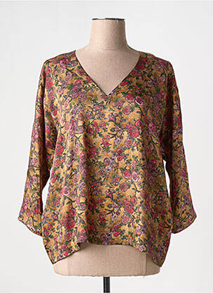 Bluză verde TOUPY femeie