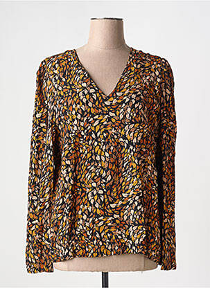 Bluză negru LA PETITE FRANCAISE femeie