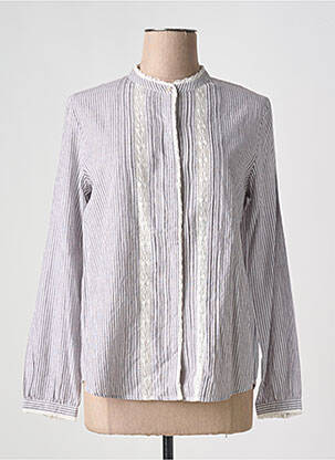 Cămașă gri HARTFORD femeie