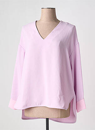 Bluză violet TOUPY femeie