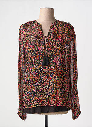 Bluză negru CREAM femeie