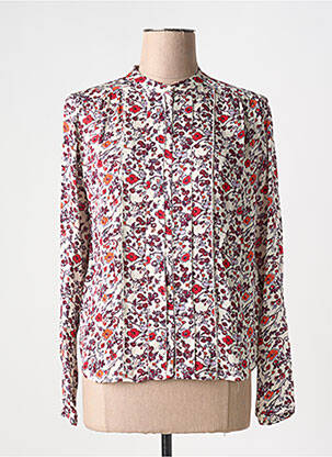 Cămașă roșu FIVE femeie