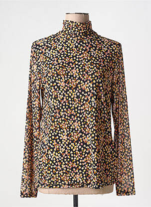 Top negru FABIENNE CHAPOT femeie