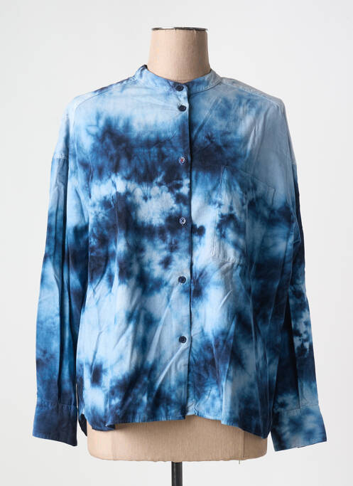 Cămașă albastru AMOUR femeie