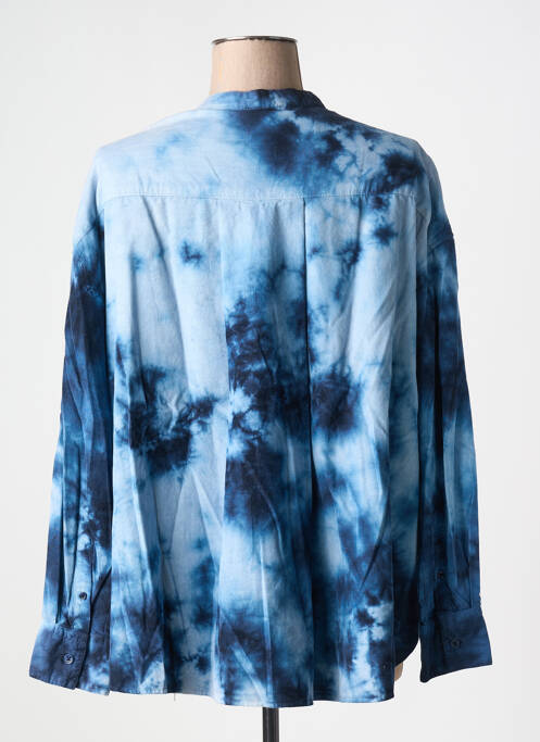 Cămașă albastru AMOUR femeie