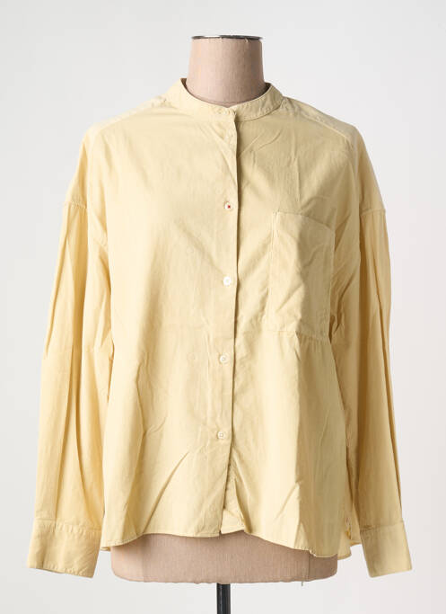 Cămașă bej AMOUR femeie