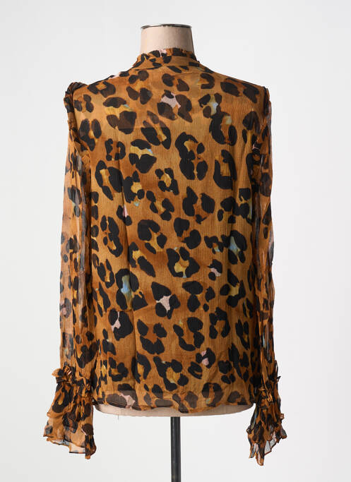 Cămașă galben FABIENNE CHAPOT femeie