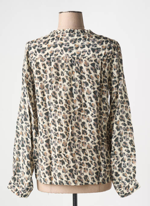 Cămașă bej FIVE femeie