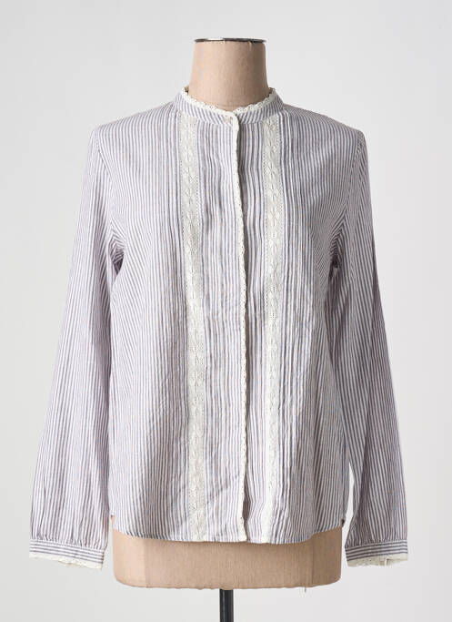 Cămașă gri HARTFORD femeie