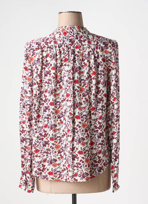 Cămașă roșu FIVE femeie