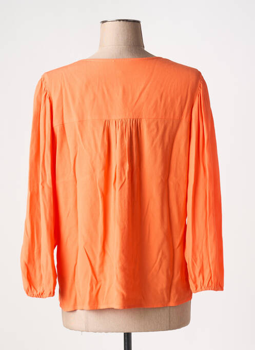 Cămașă portocaliu ZILCH femeie