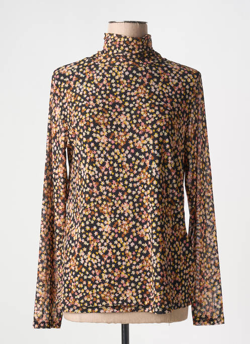 Top negru FABIENNE CHAPOT femeie