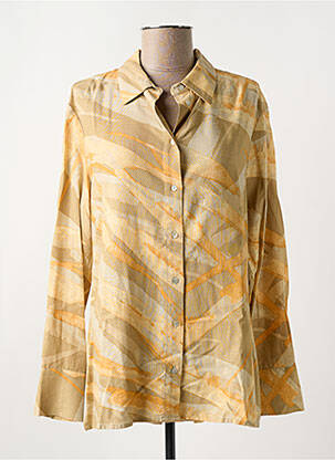 Cămașă bej YAYA femeie