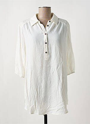 Bluză alb CREAM femeie