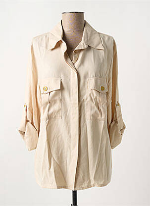 Cămașă bej KOCCA femeie