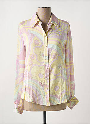 Cămașă roz KOCCA femeie