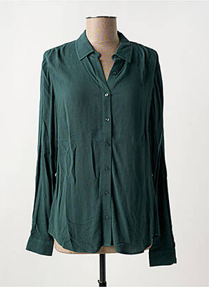 Cămașă verde ZILCH femeie