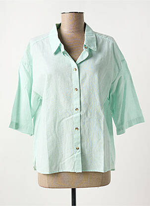 Cămașă albastru INDI & COLD femeie