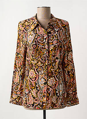 Cămașă negru LA PETITE FRANCAISE femeie