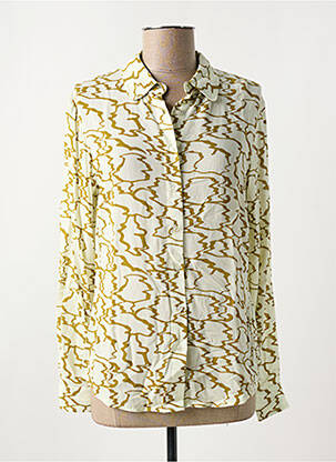 Cămașă galben ZILCH femeie