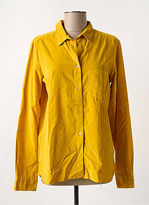 Cămașă galben AMOUR femeie