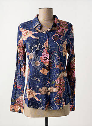 Cămașă albastru SCOTCH & SODA femeie