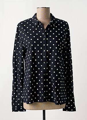 Cămașă negru MAJESTIC FILATURES femeie