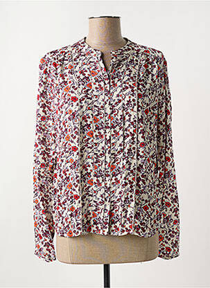 Cămașă alb FIVE femeie