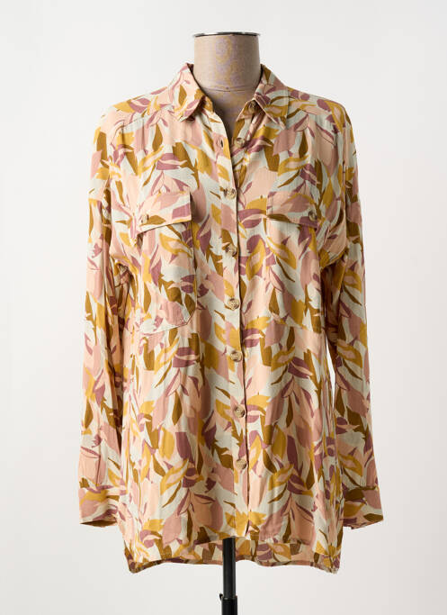 Cămașă bej INDI & COLD femeie