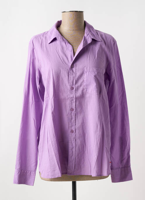 Cămașă violet AMOUR femeie