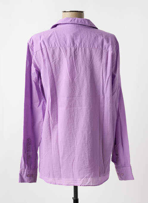 Cămașă violet AMOUR femeie