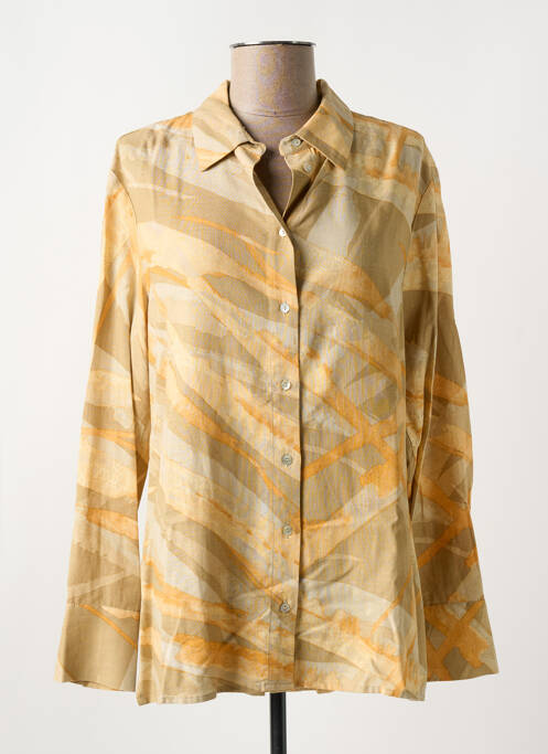 Cămașă bej YAYA femeie