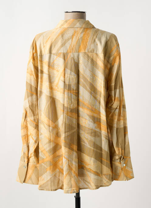 Cămașă bej YAYA femeie